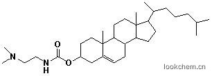 胆固醇基 3β-N-氨基乙基氨基甲酸酯 盐酸盐